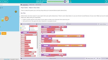 Lesson 18 Intro - Collisions
