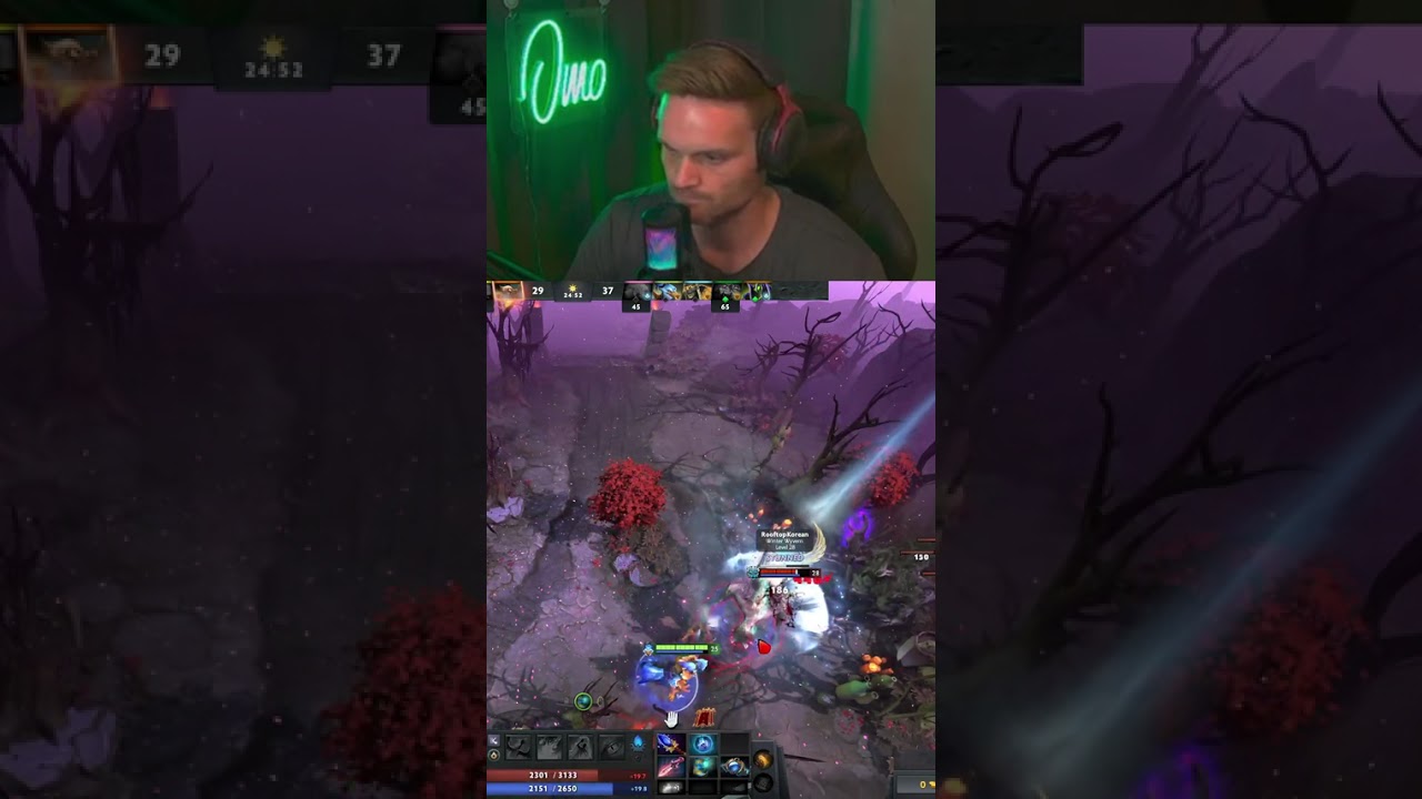 The BEST Kez Moonshard Build in Dota 2 Revealed