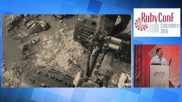 RubyConf 2016 - Computer Science: The Good Parts by Jeffrey Cohen