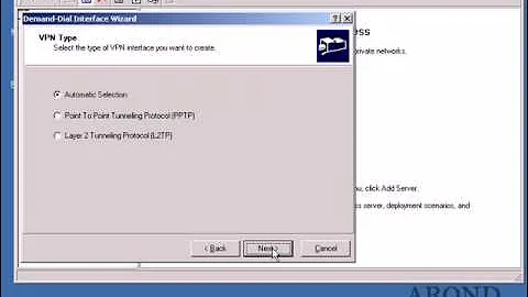 How To Install RRAS for IP Routing Quick & Simple