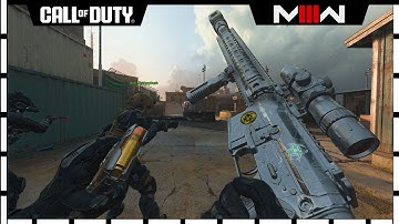 Call of Duty: Modern Warfare 3 - Hardcore Hardpoint Gameplay