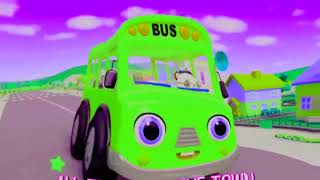 Famous Wheels on the Birthday Bus 🎉✨ Blink-Blink FX Edition Super effects 2001 effects Profile
