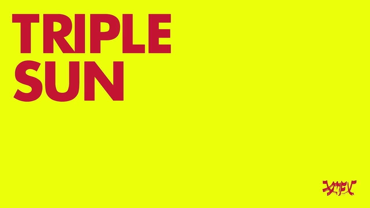 Xiu Xiu - Triple Sun [OFFICIAL AUDIO]