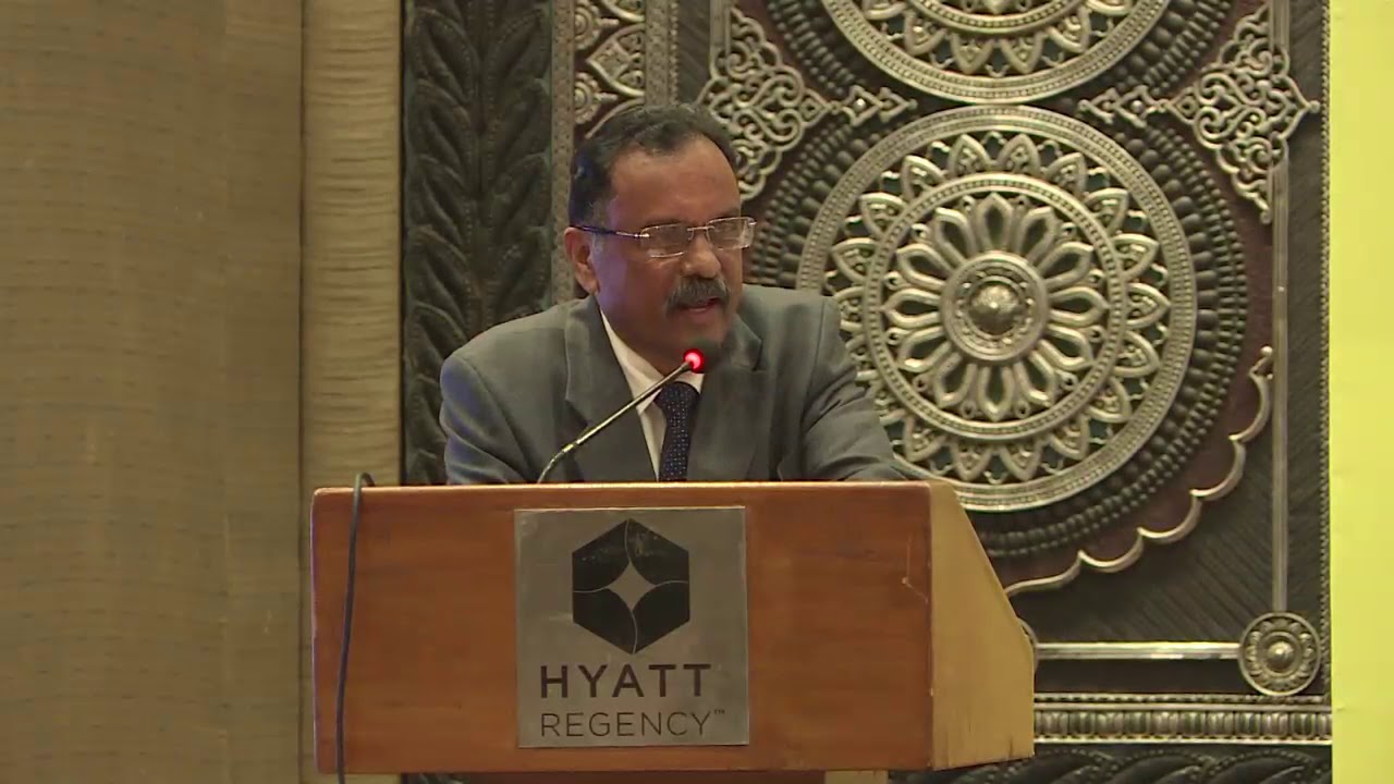 Justice Rajendra Menon // Lawyers of India Day - 2018 - YouTube