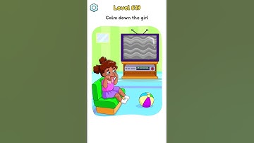 DOP 5 Gameplay Level 719 Delete One Part Solution and Answer #shorts#dop5 #short