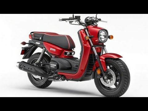 Honda Zoomer NPS50 2026–2027 Review – Legendary 50cc Urban Scooter