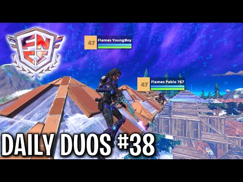 Daily Duos #38 - Pablo & Swag