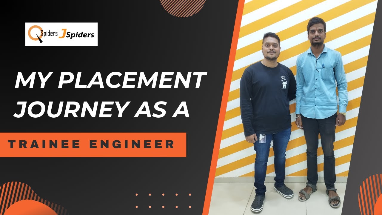 Achieving Success as a Trainee Engineer | QSpiders Wakad Student Review ...
