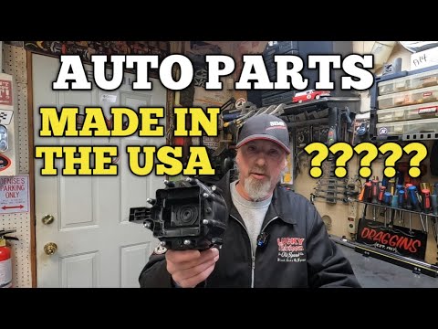 Are Gm Parts Made In America
