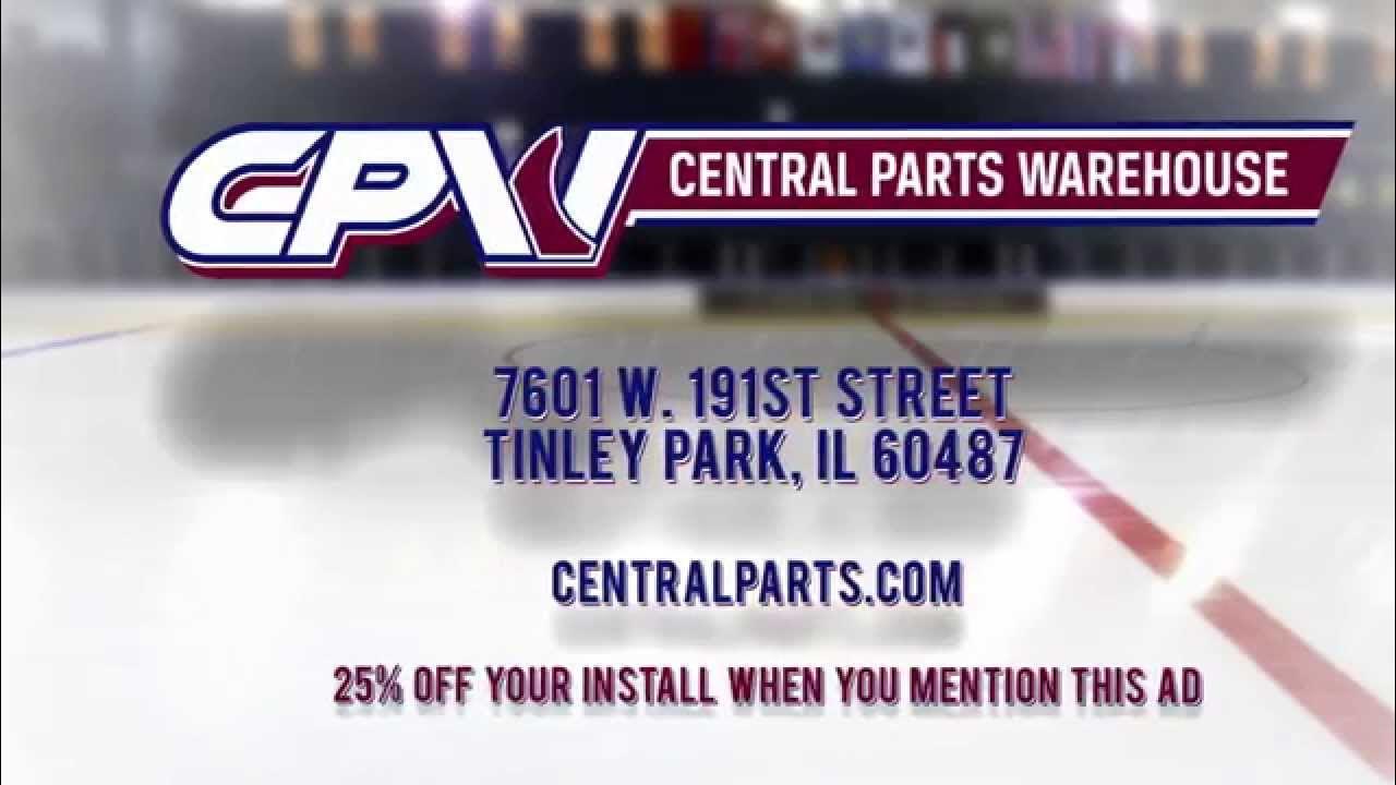 Central Parts Warehouse Commercial YouTube