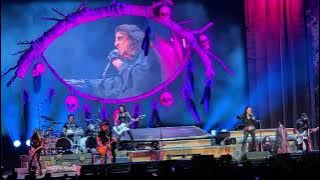 Alice Cooper Caught in a Dream Live at Kia Forum, Inglewood 10/19/2025