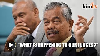 Ex-judge slams 'soft' punishment for corruption screenshot 4