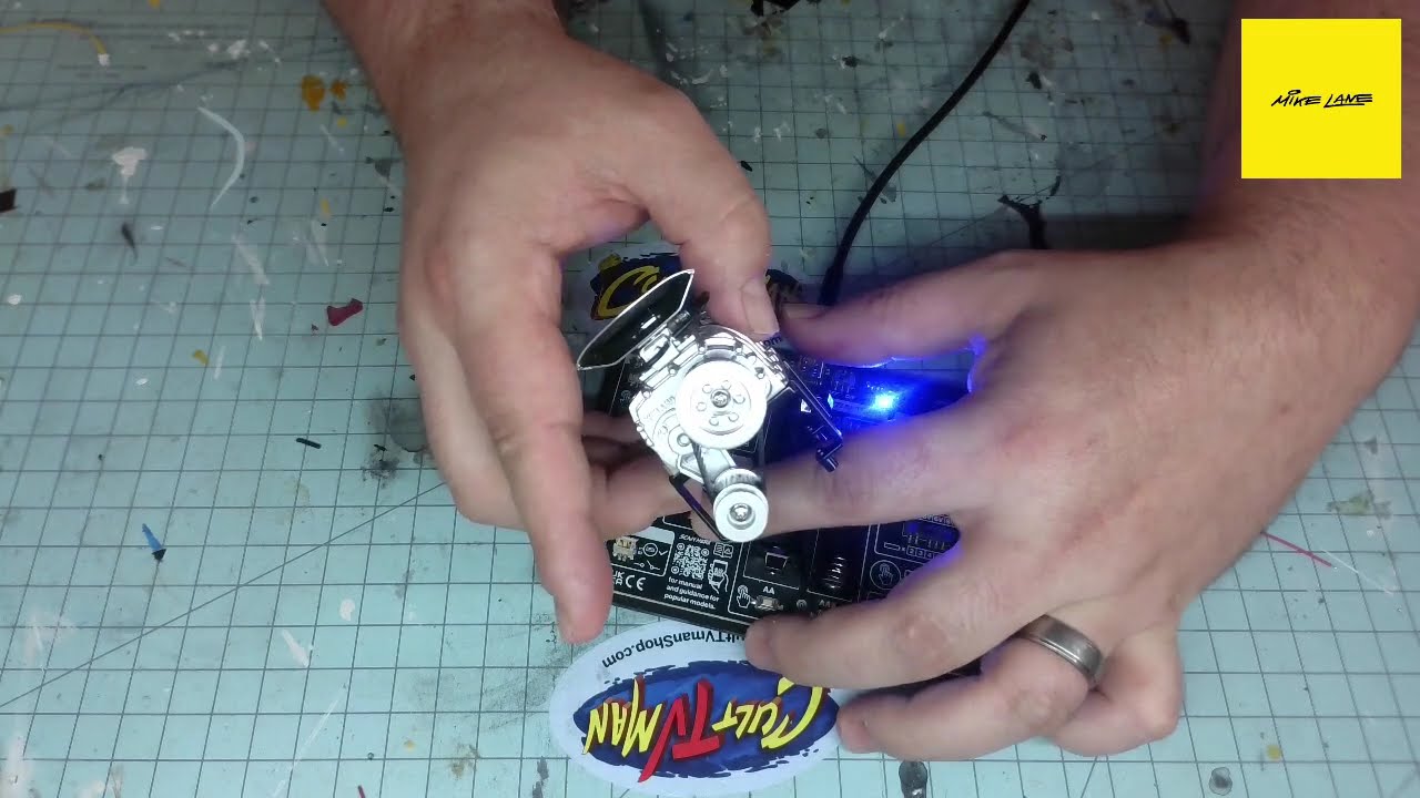 The Ultimate Electronics Tool: Mike Lane Mods' Test Circuit Pro