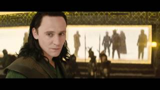 Thor: The Dark World -- Spot 15" Loki - Dal 12 Marzo in DVD, Blu-Ray e Blu-Ray 3D | HD