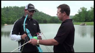 PSE Nova Bowfishing Bow