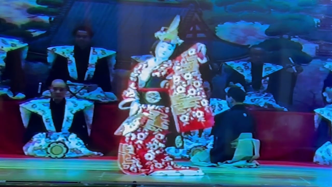 京鹿子娘道成寺』藤間流 日本舞踊の発表会 #日本舞踊 #娘道成寺#日舞