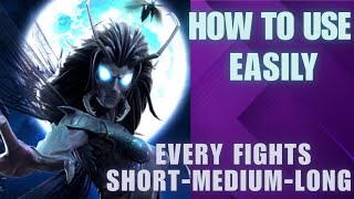 How To Use Shathra Easily In Every Fight | The Broken Mystic Champion | Mcoc