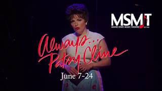 Always...Patsy Cline at MSMT 2017