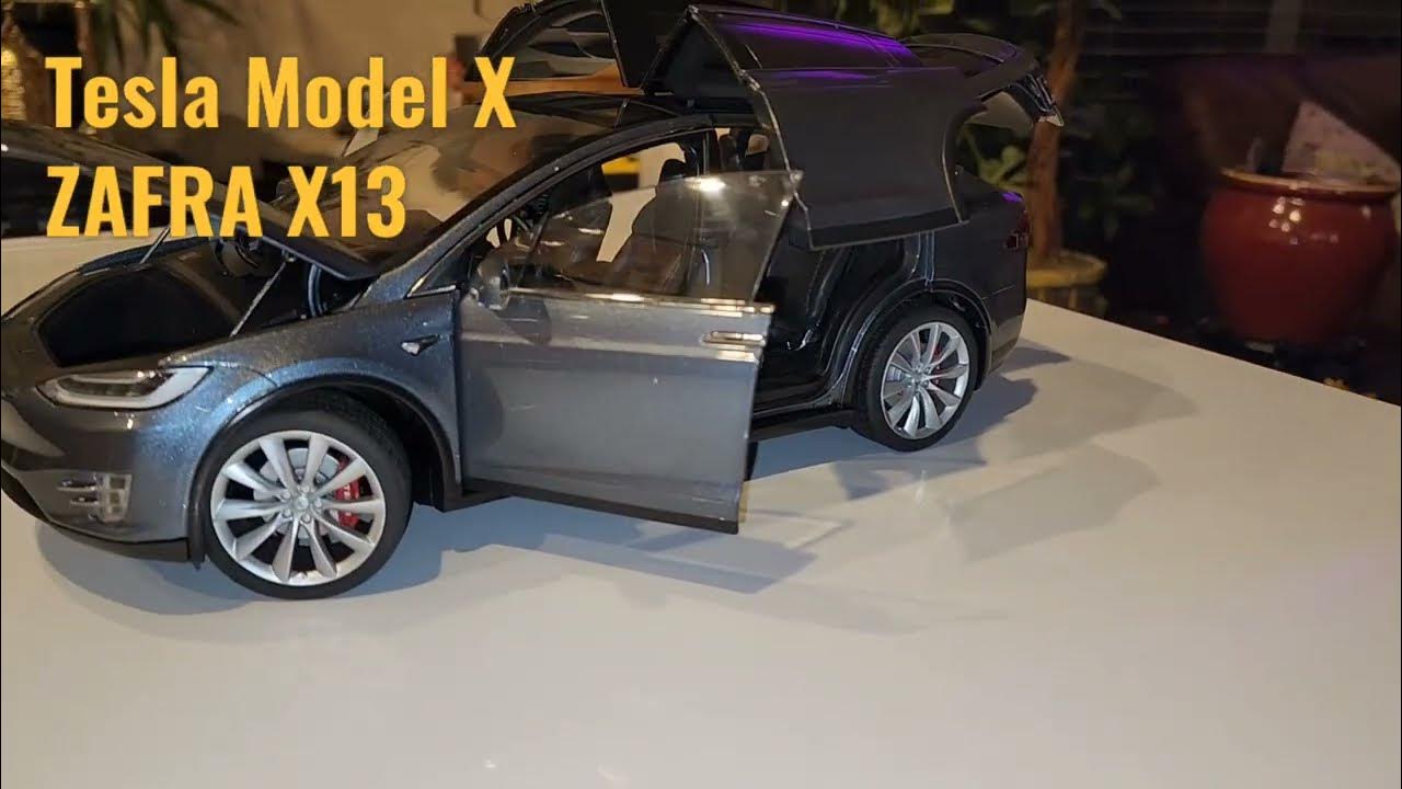 My mini Tesla Model X YouTube