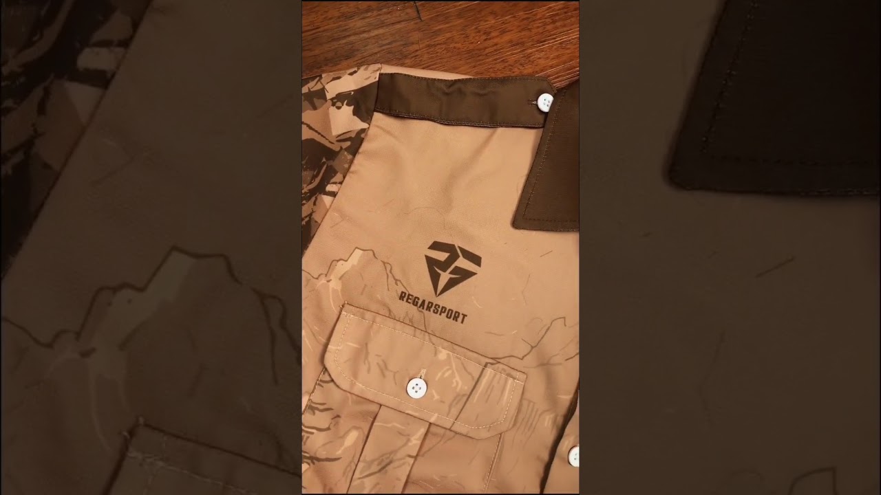 👕 DETAIL PRODUK TERBARU: KEMEJA PDL REGARSPORT 👕