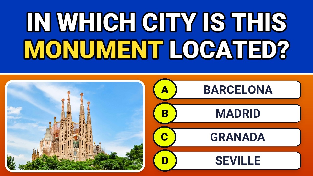 Geography Trivia Map Can You Pass This ULTIMATE Geography Quiz? (34 Questions) - YouTube