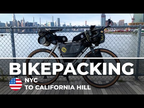 NYC to California Hill video