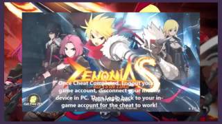 Zenonia S Rifts in Time Cheat IPA APP Download Gold and Zen screenshot 5