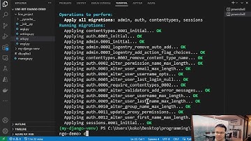 用 Django 快速打造 Chatbot