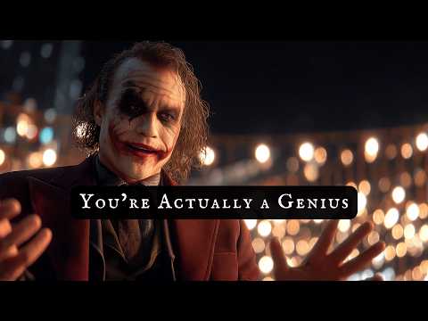 They Think You’re Weird… But You’re Actually a Genius