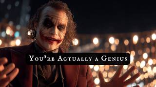 They Think Youre Weird But Youre Actually A Genius