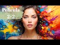 Hermosa chica, hombre digno, niños, divorcio y algo más... Película completa 2+2