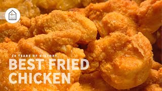 How to Make Best-Ever Fried Chicken at Home - Easy #Recipe | Home Cook Chefs