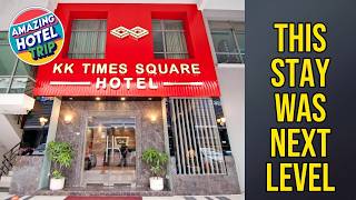 KK Times Square Hotel - This Stay Was Next Level | Kota Kinabalu, Malaysia⭐