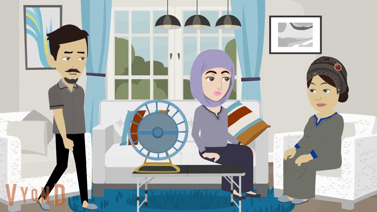 قصة كاملة..اتجـ ـوز موظـ ـفه علشان تصـ ـرف معاه فى البيـ ـت لكن رد فعـ ـلها بعد الجـ ـواز صـ ـدمته😱😰