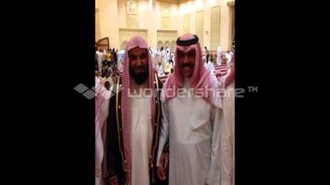 شيخ مشعل المطر سورة النمل +الدعاء فرمضان 1434