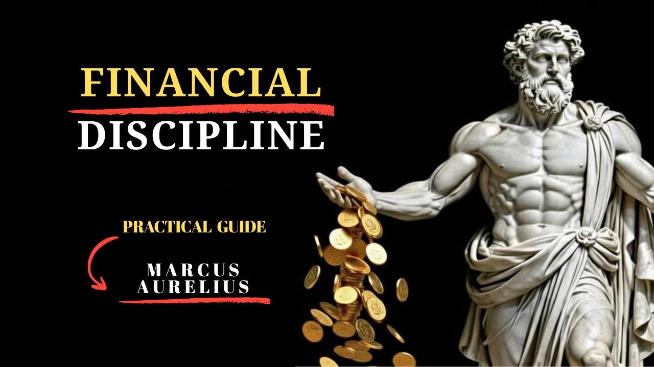 7 Stoic Rules to MASTER YOUR MONEY – Stop Being Poor | STOICISM