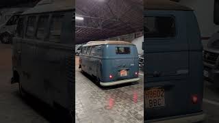 #sound #volkswagen #bus #vanlife #t1 #automobile #custom #low #splitbus