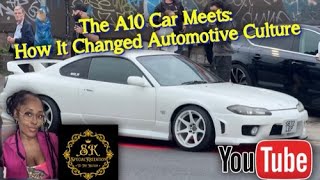 Part 2 of The A10 Car: A Revolution in Automotive Culture