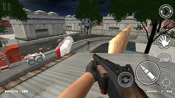 Slender Insane Episode 5) Gameplay