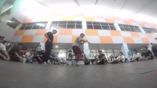 WDB Vol.4 | Open Cat | Top 4 Round 1 - Clarence Vs Bryan Han