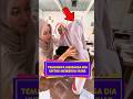 Temannya memaksa dia untuk membuka hijab ❗ #videoviral
