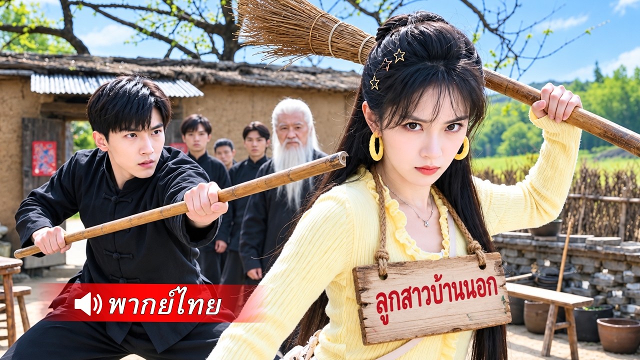ลูกสาวบ้านนอกกลับมาวันแรกถูกทั้งตระกูลเหยียด! ก่อนโชว์เทพฝีมือที่ปรมาจารย์สอน ฟาดคนเลวจนหน้าชา!
