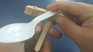 STEM KIT - Popsicle Stick Catapults