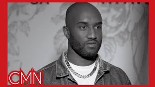 Prolific fashion designer Virgil Abloh dies, age 41
