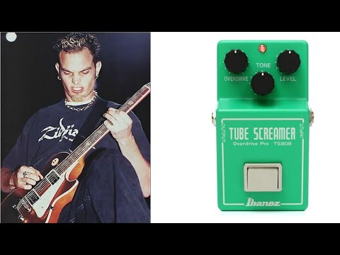 The Tremonti Tubescreamer Trick