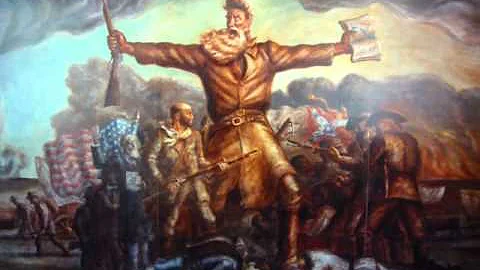 "Bro. Dick GREgory UNchaINed: John Brown, Rosa Par...