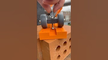 Brickwork INNOVATION #tools #asmr #construction