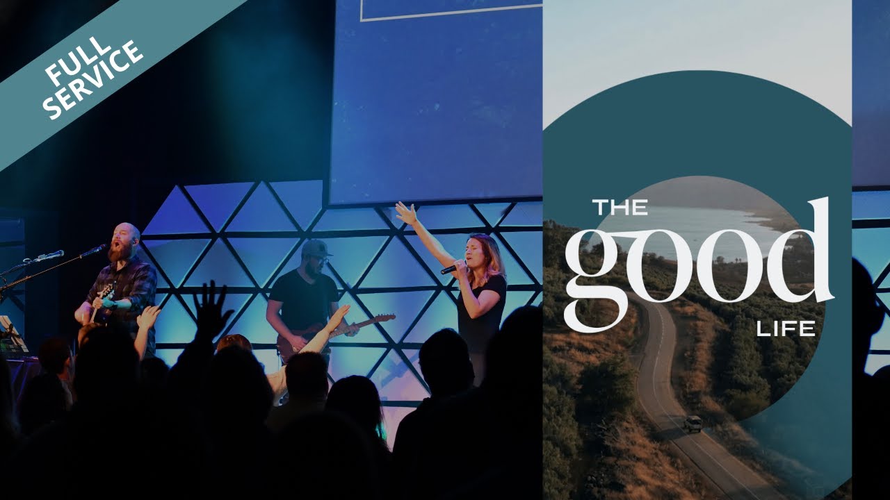 Rich In God | Pastor Daniel Rolfe | Live At Mountain Springs Church ...