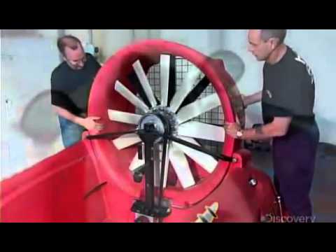 Video: DIY hovercraft: manufacturing technology