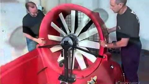 How It’s Made Hovercraft